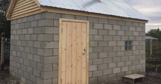 Баня из шлакоблока под ключ в Нижнекамске: цены от 136123 рублей