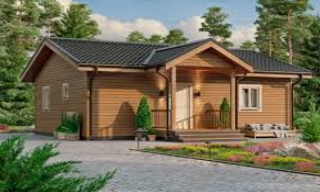 Проекты каркасных домов 6 на 6 в Нижнекамске - Строй-Нжм, лучшие цены от 3665 руб.