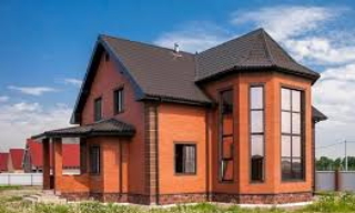 Кирпичный дом под ключ – цены на проекты от 136123 рублей | Строй-Нжм