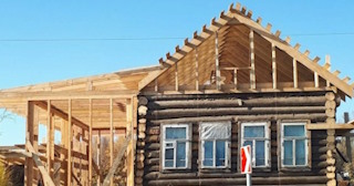 Реконструкция старых домов в Нижнекамске по цене от 524 руб.