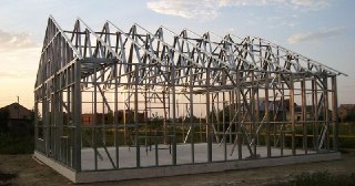 Строительство из ЛСТК Нижнекамск цена от 9424 руб. м2