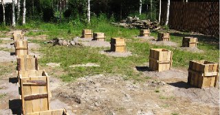 Буронабивной фундамент Нижнекамск. Заказать под ключ цена от 3404 руб/м3
