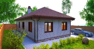 Строительство дома из газоблока под ключ Нижнекамск цены от 11833 руб.
