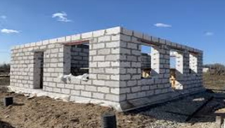 Проекты из газобетона от 3665 рублей - строительство домов и бань в Нижнекамске